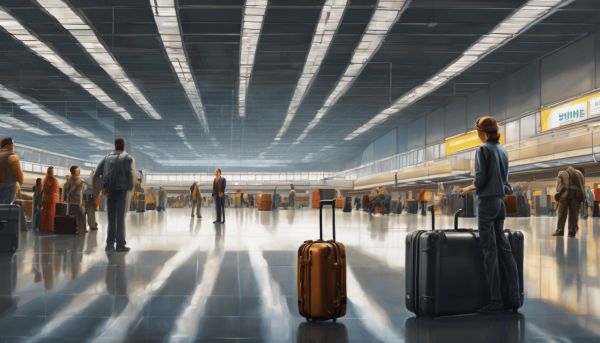 Cette taille de bagage en soute peut vous surprendre