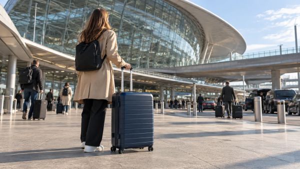 Choisir un bagage en soute 23 kg sans dépasser les limites