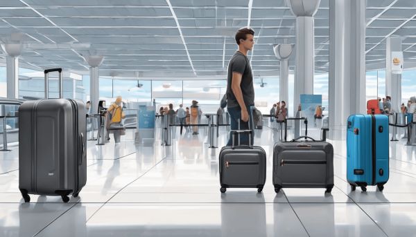 Comment choisir la valise pour avion 23 kg adaptée à vos besoins ?