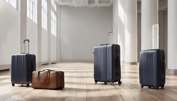 Dimensions d’une valise de 23 kg : taille idéale pour voyager