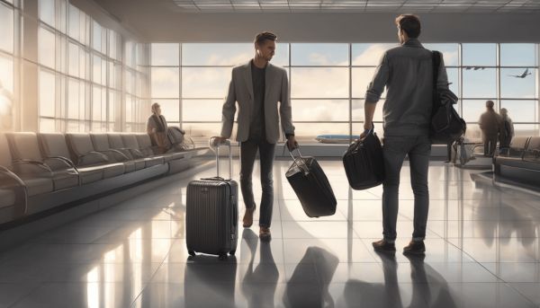 Dimensions maximales valise soute : les clés pour voyager léger
