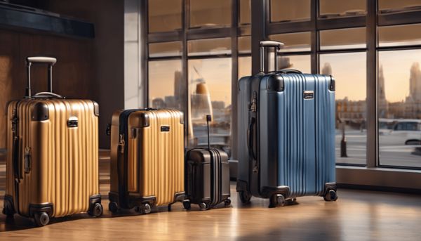 Dimensions maximum valise 23 kg : choisir le format idéal pour vos voyages