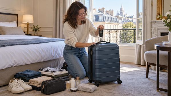 La valise à 23 kg : Quelle taille choisir pour vos voyages ?