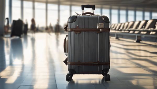 La valise pour avion 23 kg comme arme secrète de voyage