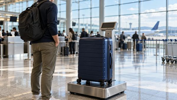 Les dimensions de valise pour 23 kg qui vous surprendront