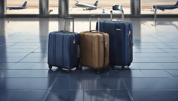 Les dimensions rarement prises en compte pour votre valise en soute