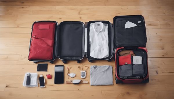 Optimiser votre valise 23 kg pour des voyages selon vos besoins