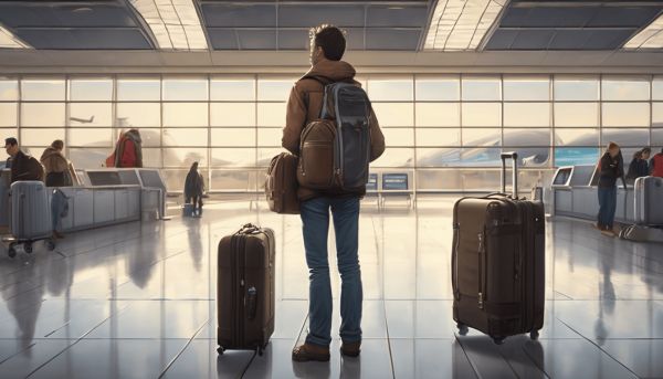 Quelle taille choisir pour une valise soute de 23 kg ?