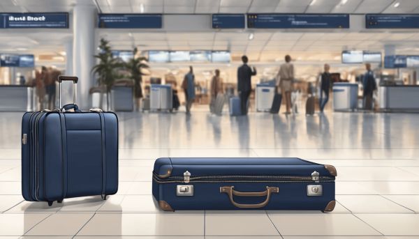 Quelle taille de bagage en soute pour 23 kg choisir ?