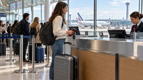 Quelle valise autorisée de 23 kg pour éviter les soucis en voyage ?