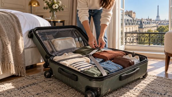 Valise 23 kg avion : guide pratique pour choisir le bon modèle