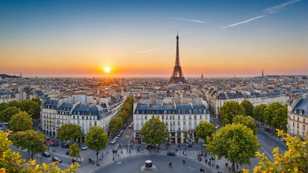 Vacances en france : 5 destinations incontournables en toute saison
